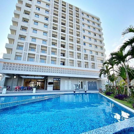 Okinawa Hinode Resort And Hot Spring Hotel Naha Exterior photo