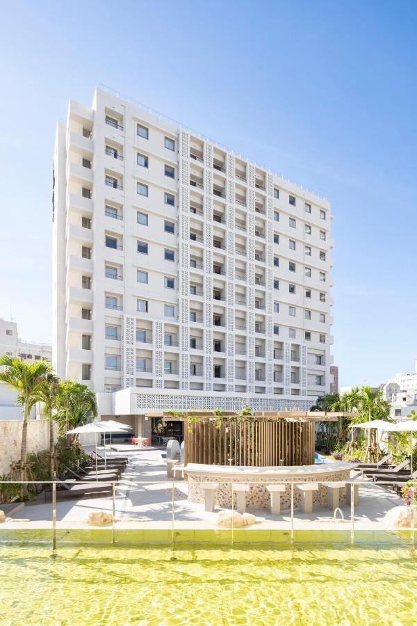 Okinawa Hinode Resort And Hot Spring Hotel Naha Exterior photo