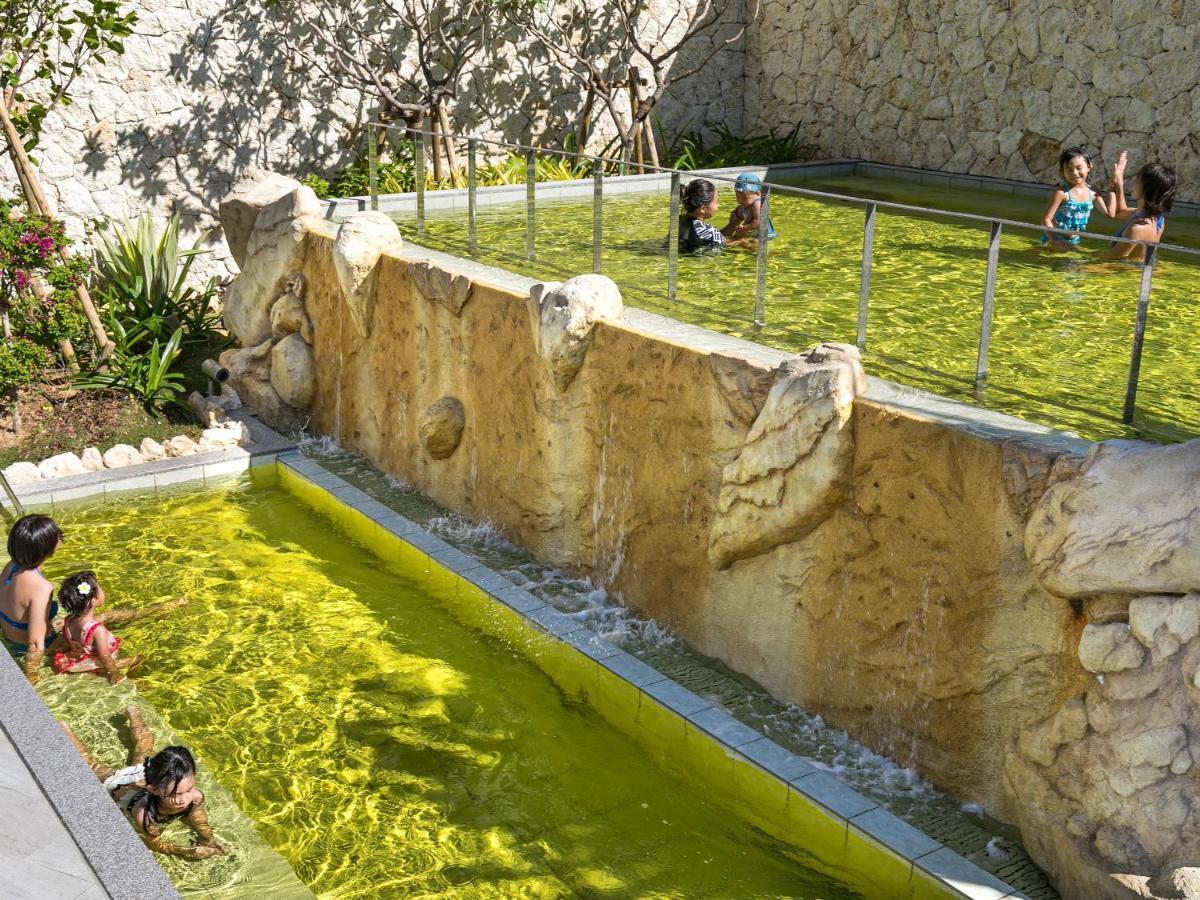 Okinawa Hinode Resort And Hot Spring Hotel Naha Exterior photo